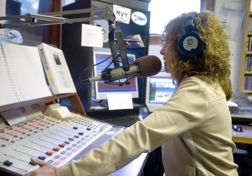 The Digital Transformation of Boston Radio Stations